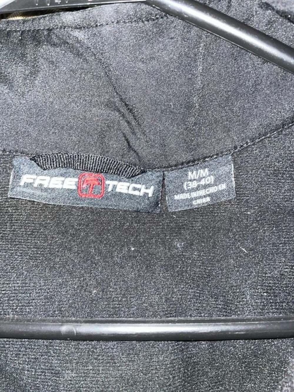 Mens jacket - Picture 3 of 3